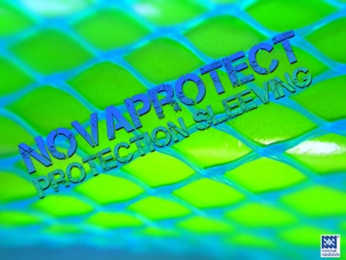 NovaProTect Oberflächenschutznetze