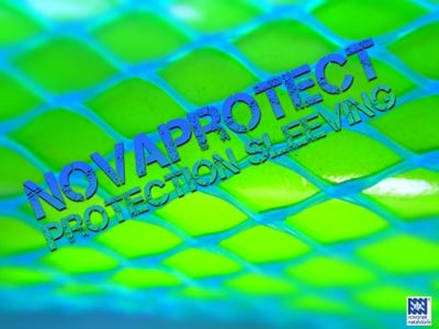 NovaProTect Schutznetze aus PE